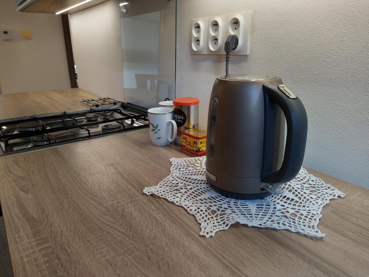Apartman Banska Bystrica Fortnicka Extérieur photo